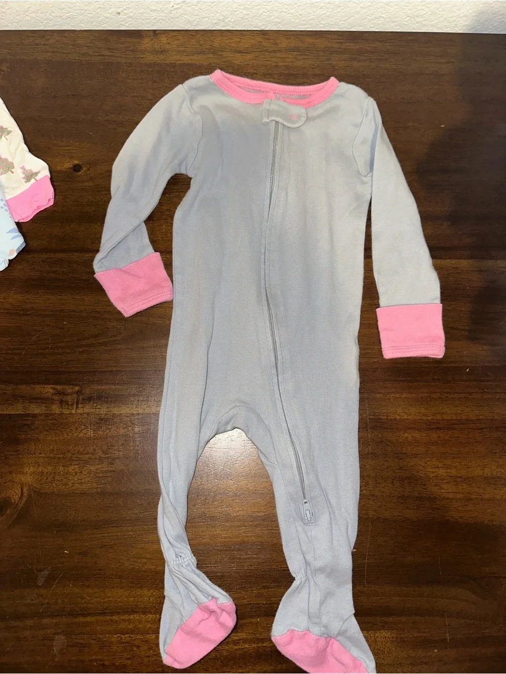 Baby girl sleeper Bundle size 3-6m